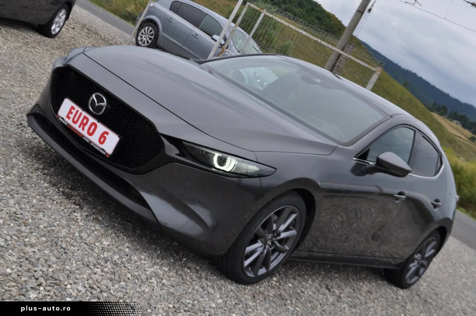 Mazda 3 Skyactiv 1.8D (2021)