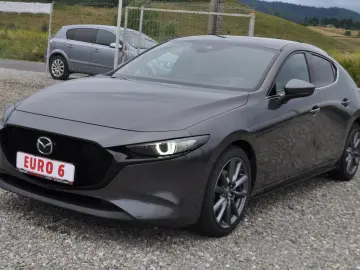 Mazda 3 Skyactiv 1.8D (2021)