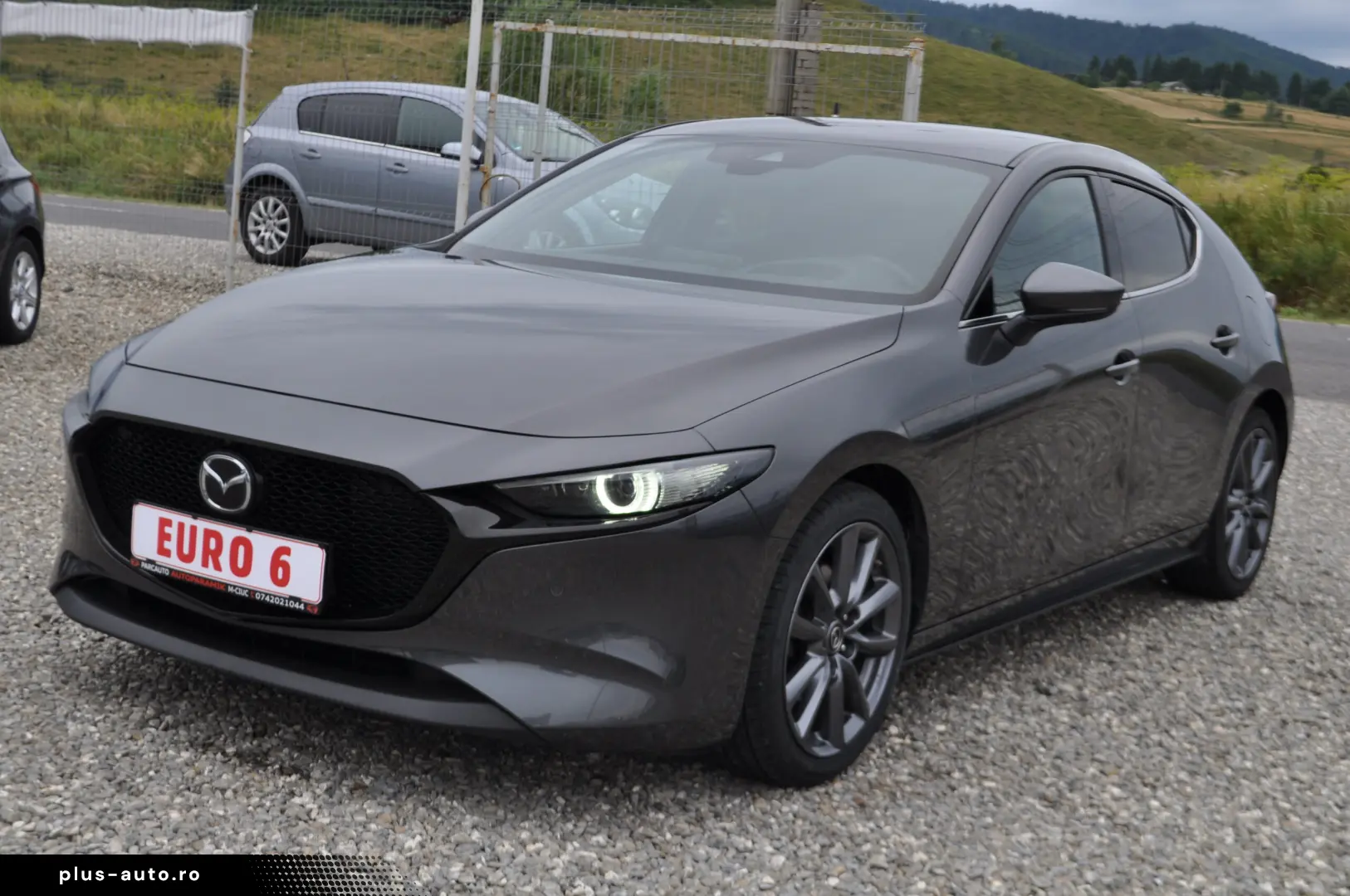 Mazda 3 Skyactiv 1.8D (2021)