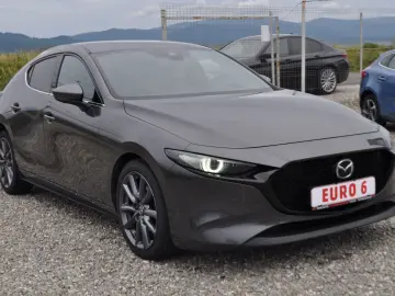 Mazda 3 Skyactiv 1.8D (2021)