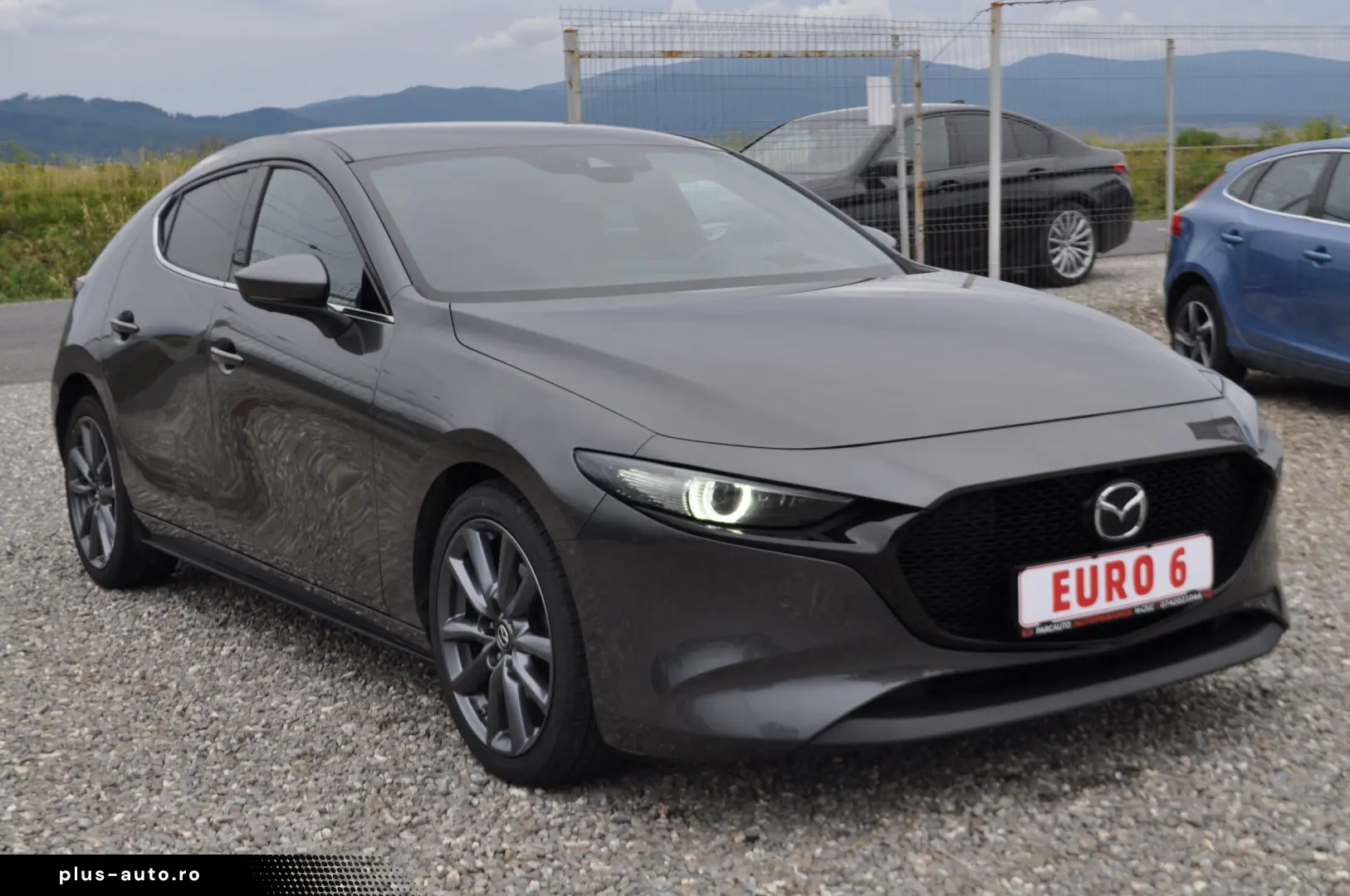 Mazda 3 Skyactiv 1.8D (2021)