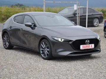 Mazda 3 Skyactiv 1.8D (2021)
