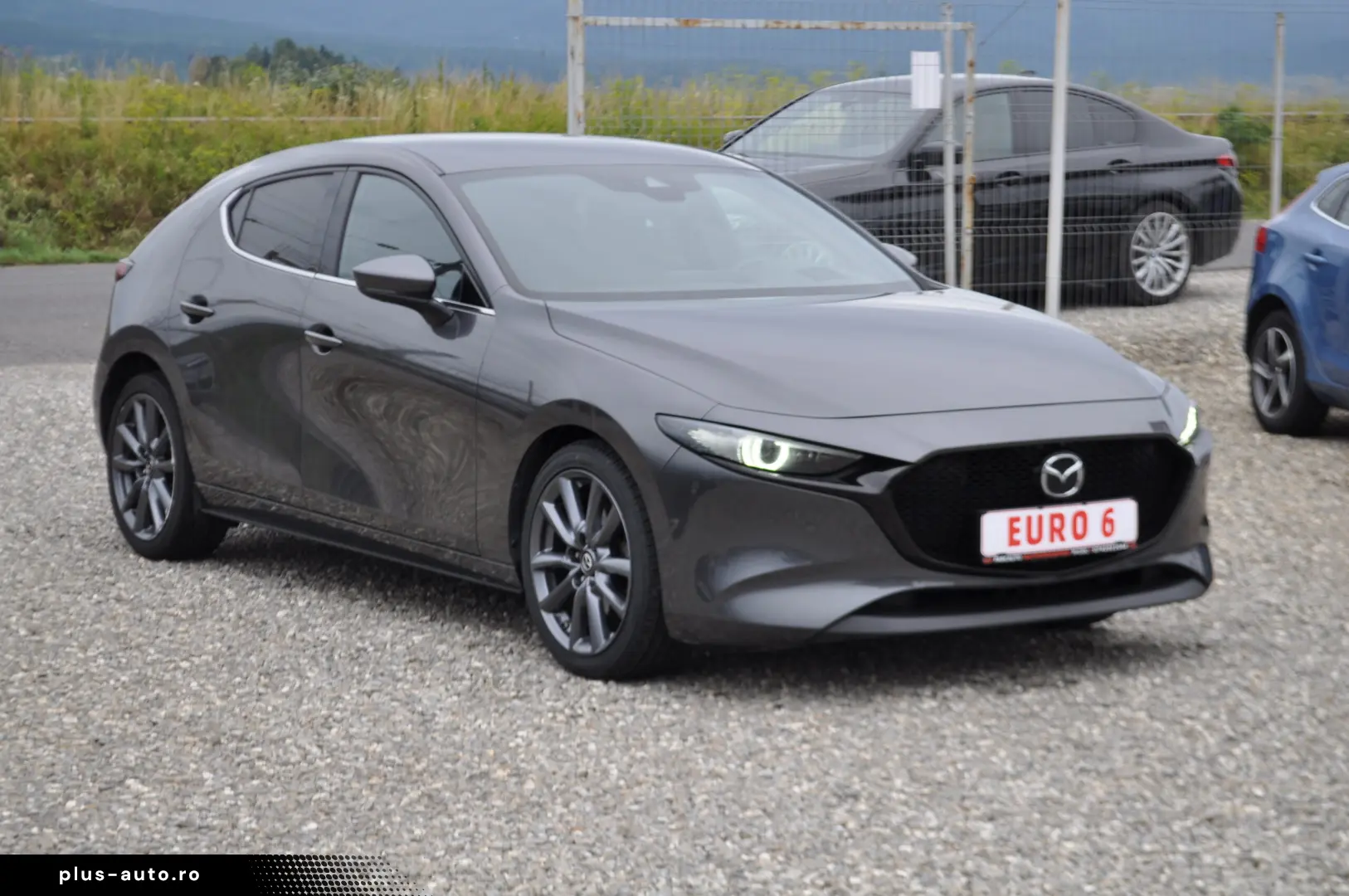 Mazda 3 Skyactiv 1.8D (2021)