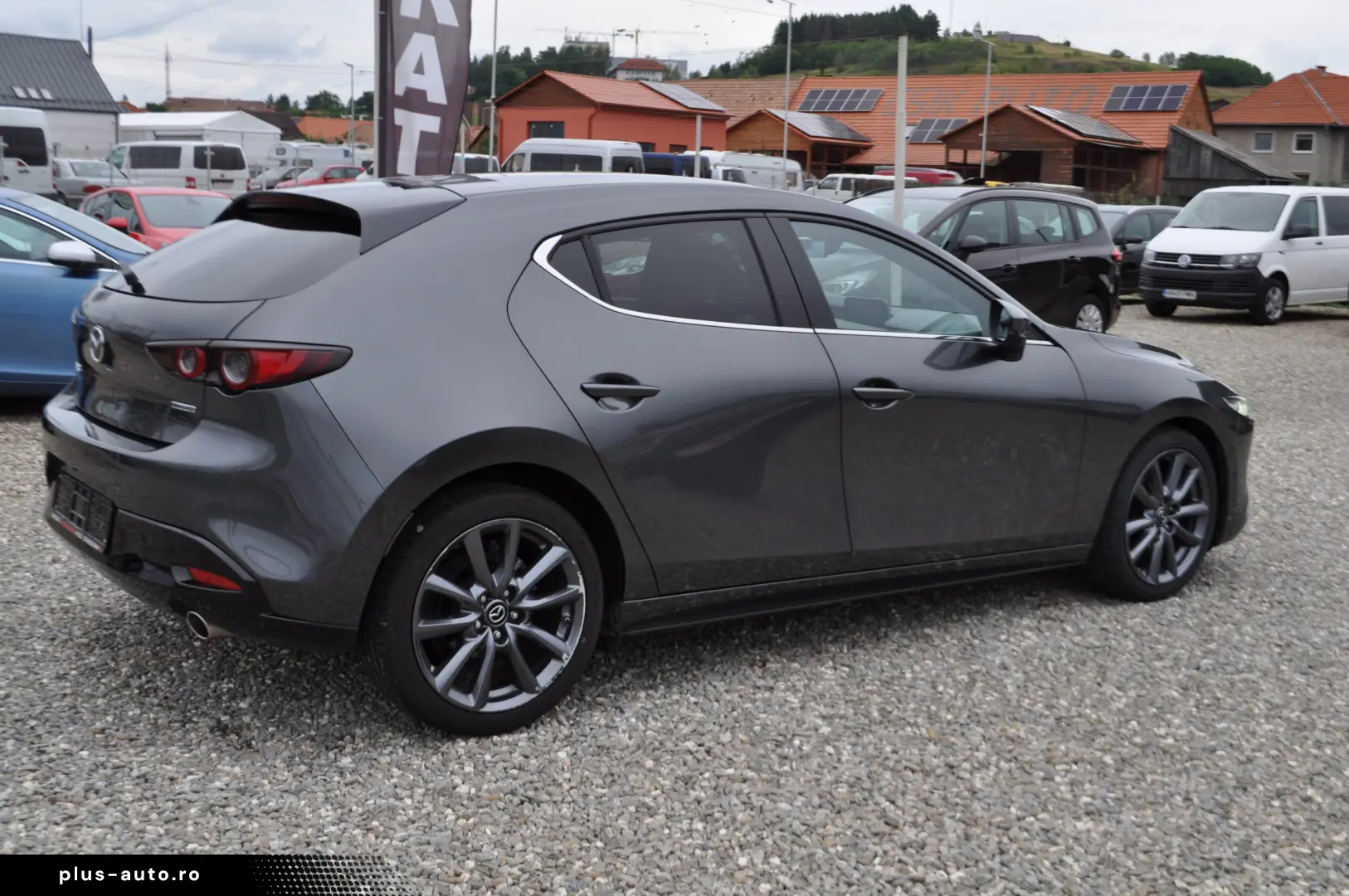 Mazda 3 Skyactiv 1.8D (2021)