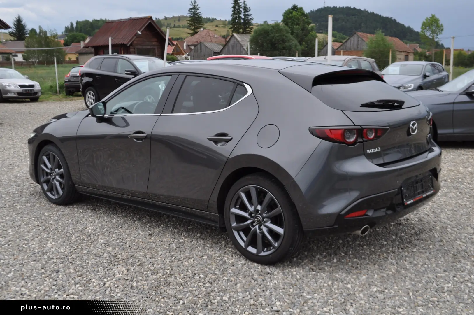 Mazda 3 Skyactiv 1.8D (2021)