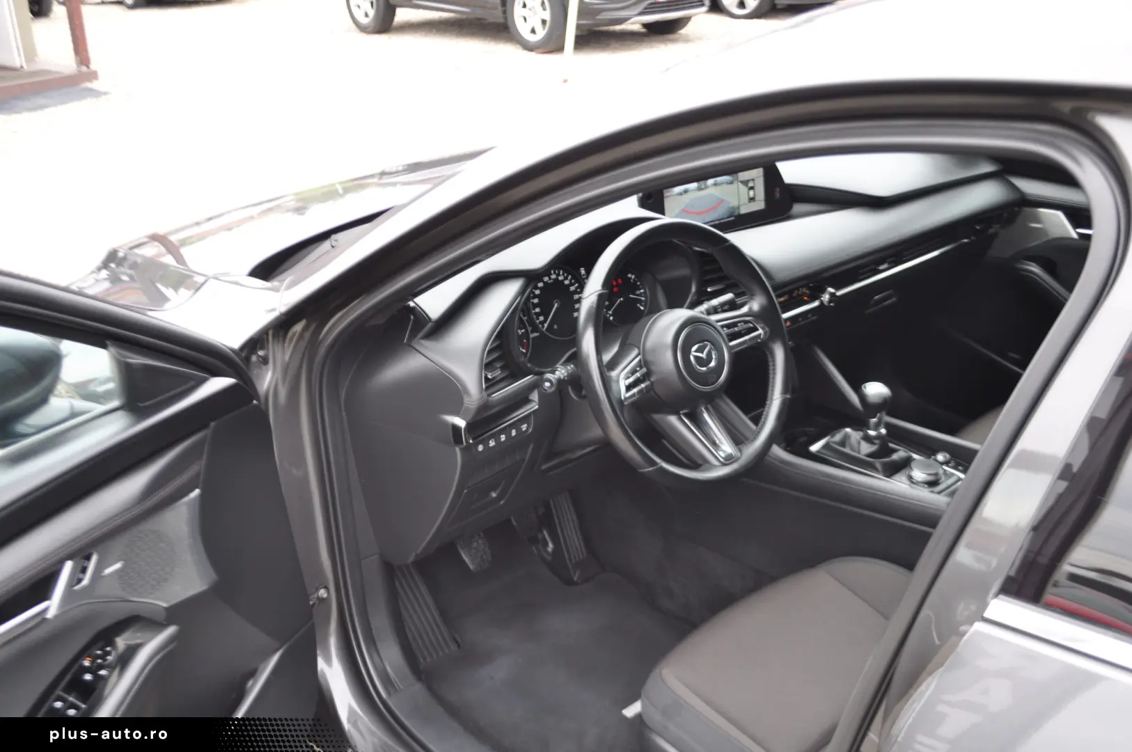 Mazda 3 Skyactiv 1.8D (2021)