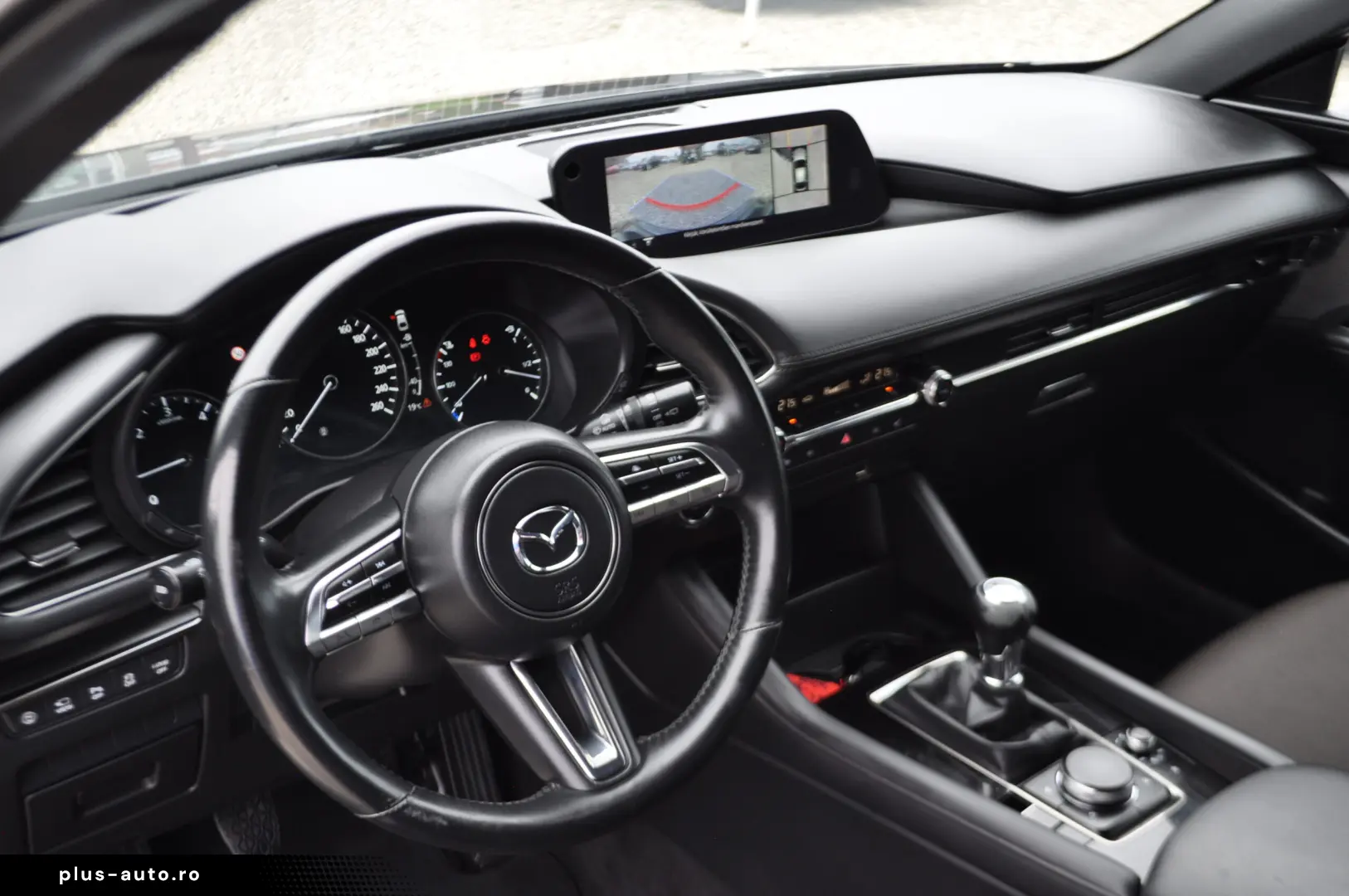 Mazda 3 Skyactiv 1.8D (2021)