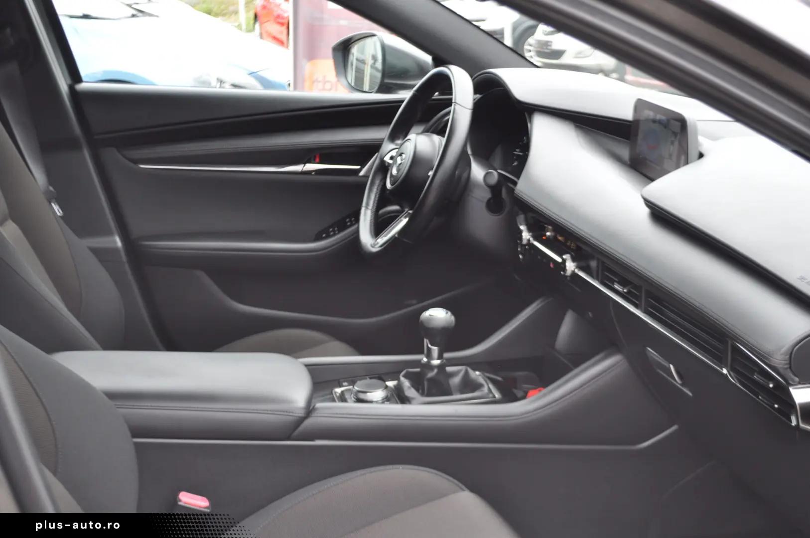 Mazda 3 Skyactiv 1.8D (2021)