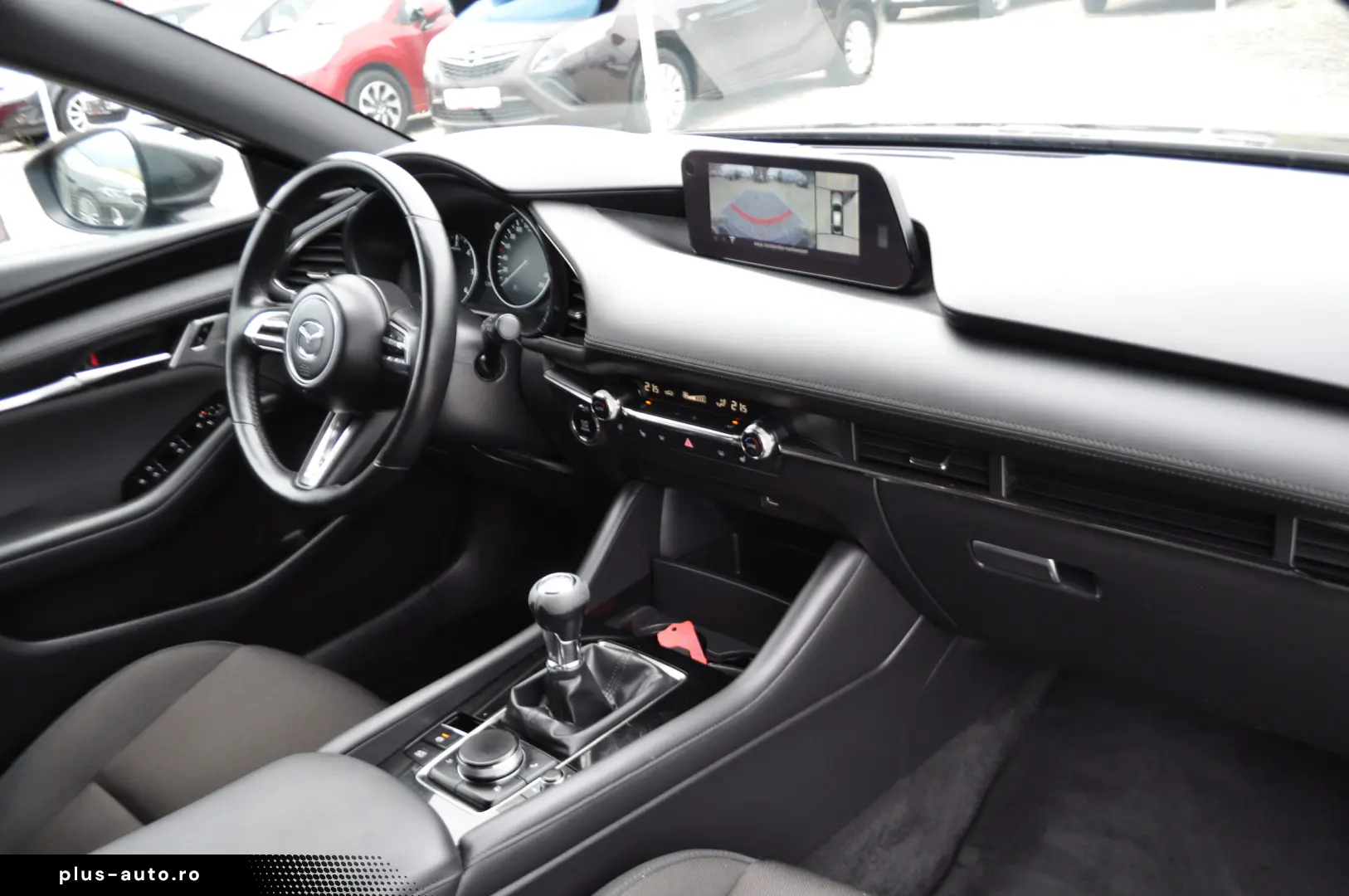 Mazda 3 Skyactiv 1.8D (2021)