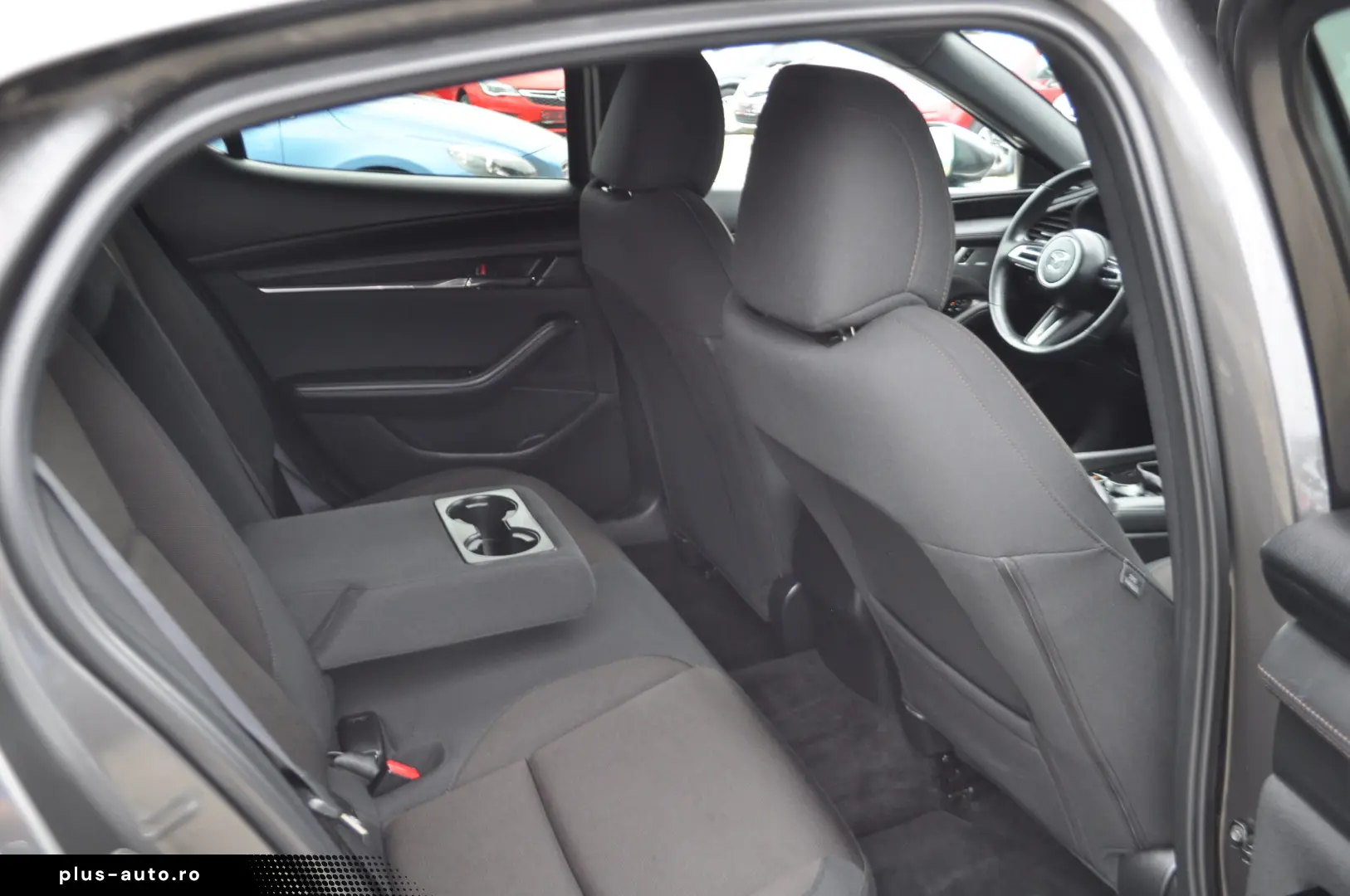 Mazda 3 Skyactiv 1.8D (2021)