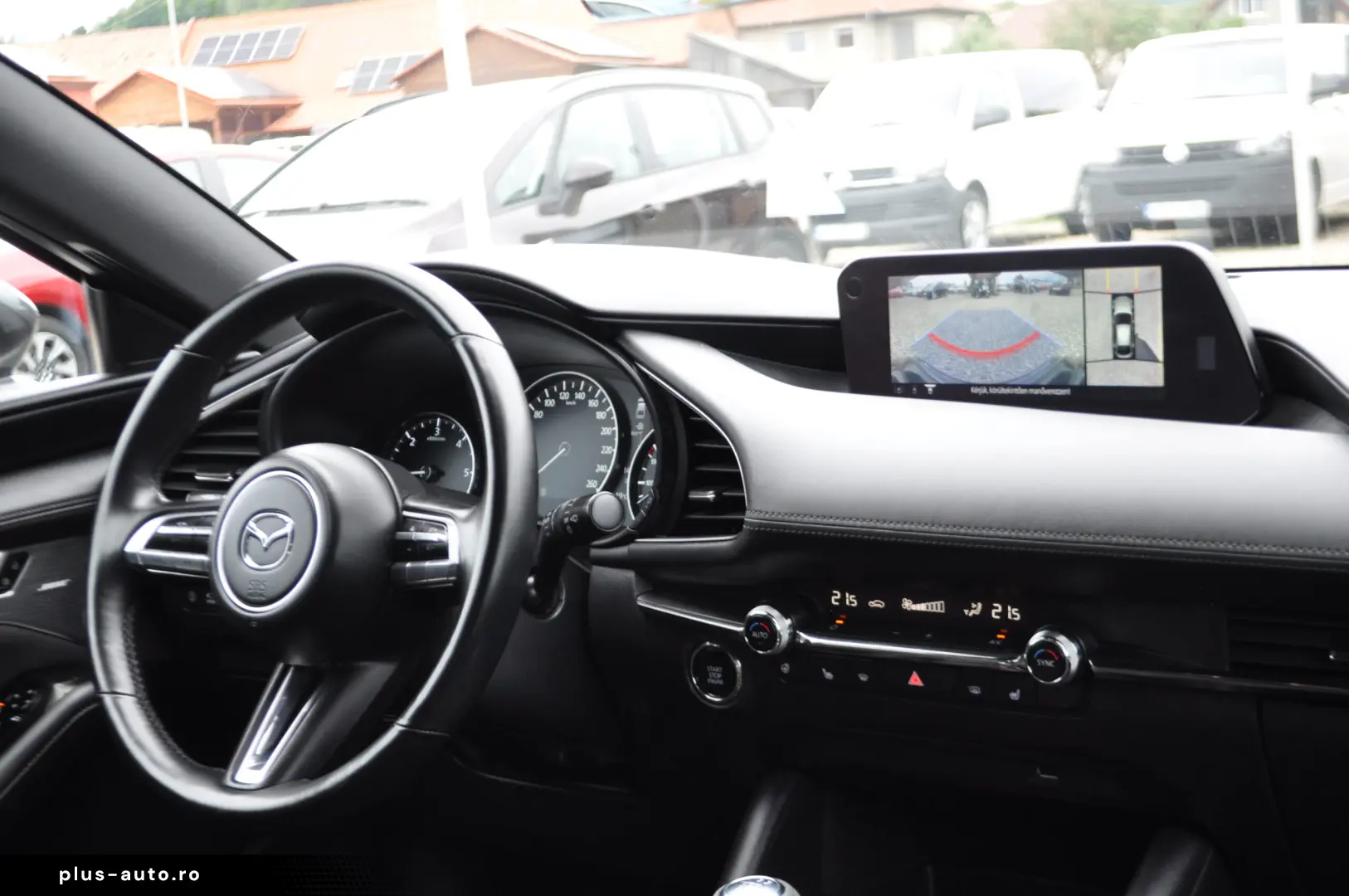 Mazda 3 Skyactiv 1.8D (2021)