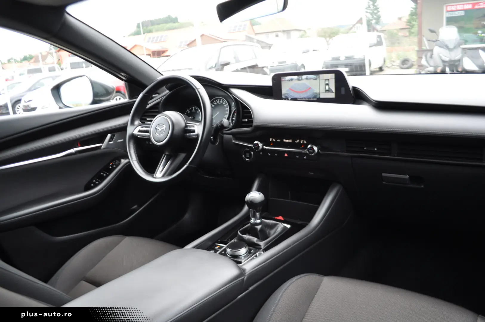 Mazda 3 Skyactiv 1.8D (2021)