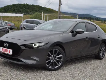 Mazda 3 Skyactiv 1.8D (2021)
