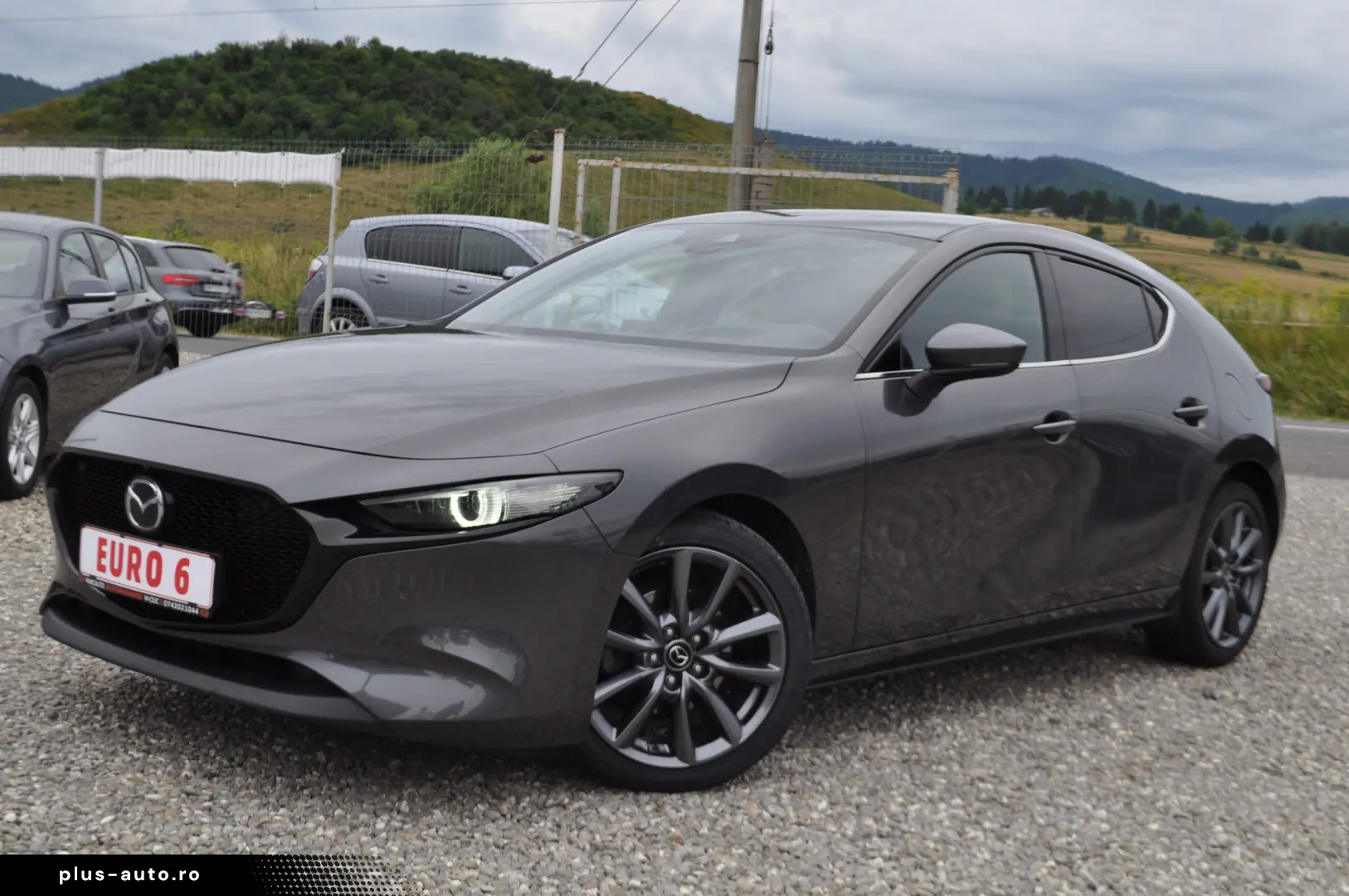 Mazda 3 Skyactiv 1.8D (2021)