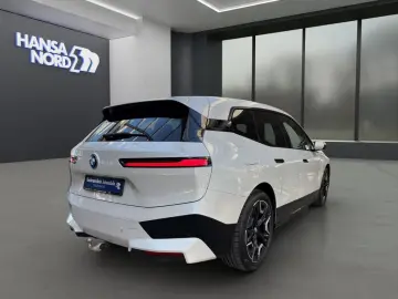 BMW iX M60 ELEKTRO LASER NAVI HUD PANO 360  22  AHK