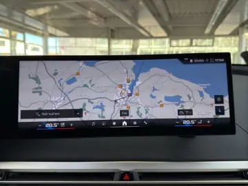 BMW iX M60 ELEKTRO LASER NAVI HUD PANO 360  22  AHK