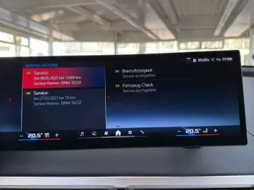 BMW iX M60 ELEKTRO LASER NAVI HUD PANO 360  22  AHK