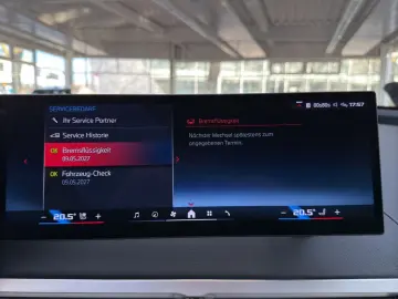 BMW iX M60 ELEKTRO LASER NAVI HUD PANO 360  22  AHK