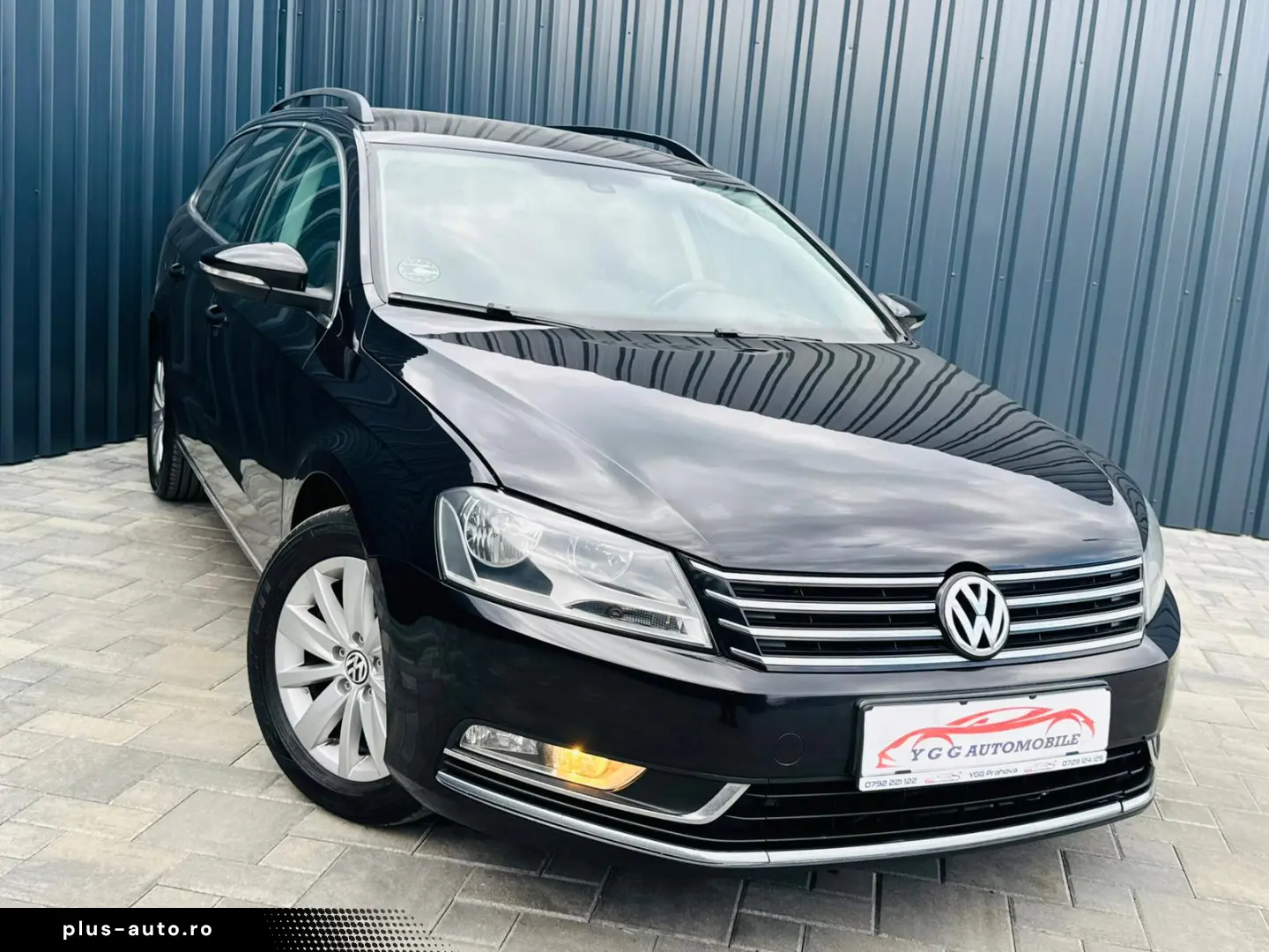 VOLKSWAGEN PASSAT B7   FAB 03.2011  2.0 DIESEL 140CP