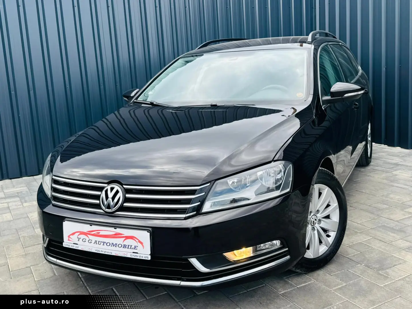 VOLKSWAGEN PASSAT B7   FAB 03.2011  2.0 DIESEL 140CP
