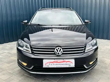VOLKSWAGEN PASSAT B7   FAB 03.2011  2.0 DIESEL 140CP