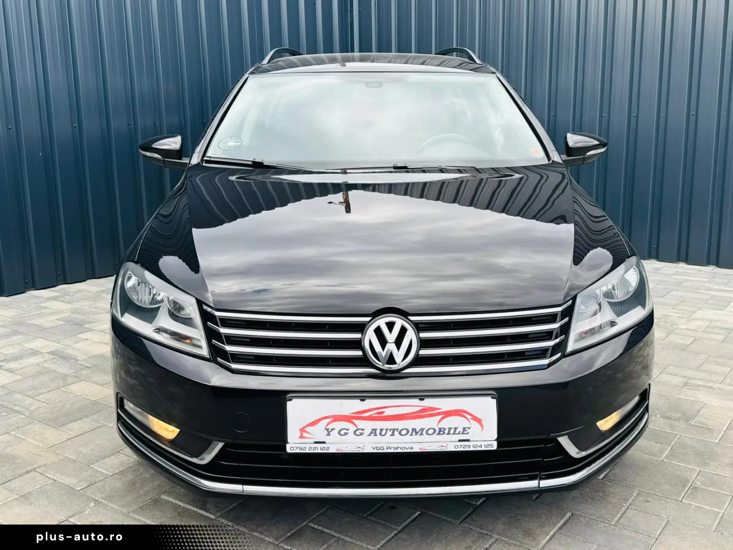 VOLKSWAGEN PASSAT B7   FAB 03.2011  2.0 DIESEL 140CP