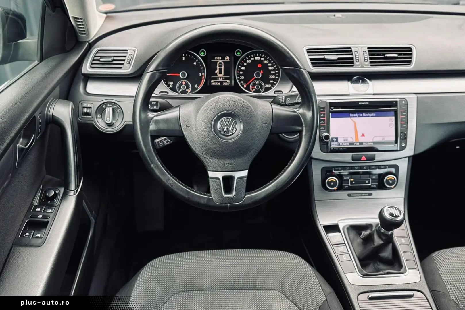 VOLKSWAGEN PASSAT B7   FAB 03.2011  2.0 DIESEL 140CP