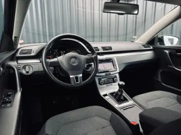 VOLKSWAGEN PASSAT B7   FAB 03.2011  2.0 DIESEL 140CP