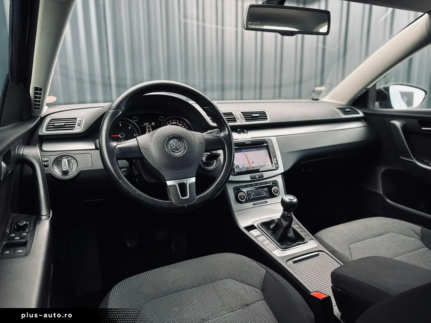 VOLKSWAGEN PASSAT B7   FAB 03.2011  2.0 DIESEL 140CP