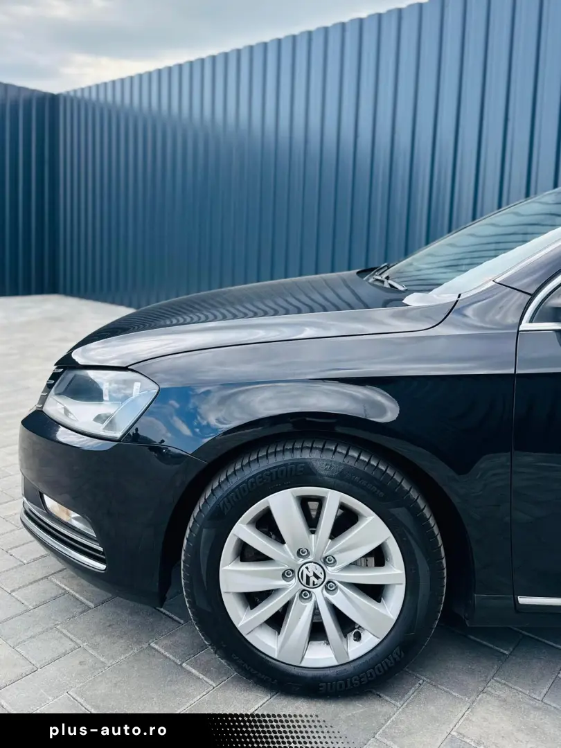 VOLKSWAGEN PASSAT B7   FAB 03.2011  2.0 DIESEL 140CP