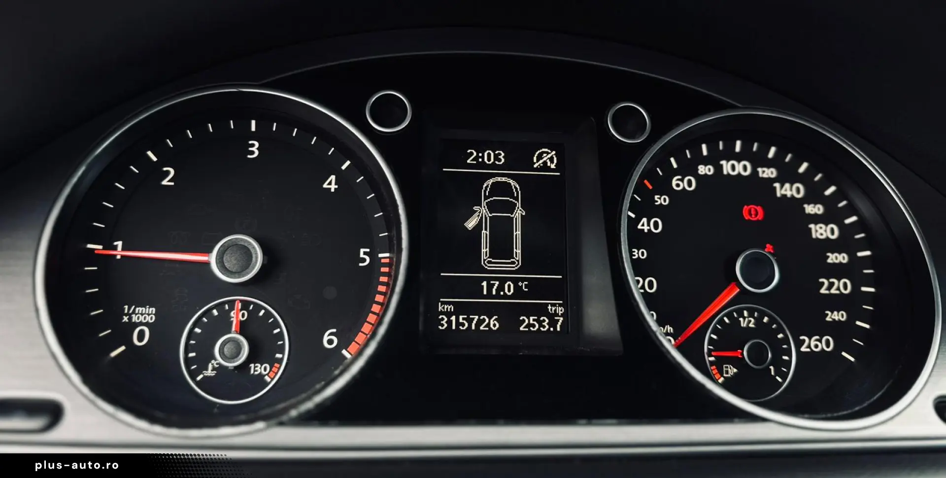 VOLKSWAGEN PASSAT B7   FAB 03.2011  2.0 DIESEL 140CP