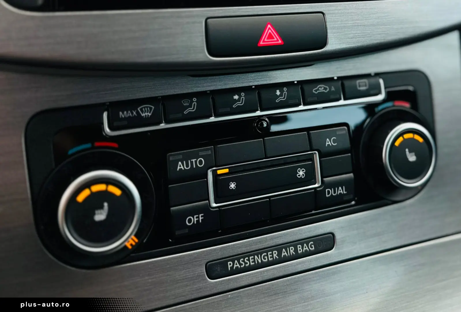 VOLKSWAGEN PASSAT B7   FAB 03.2011  2.0 DIESEL 140CP