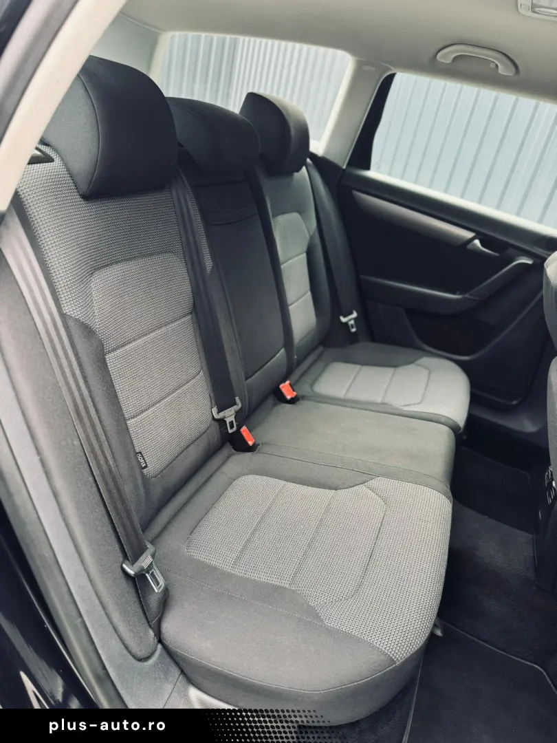 VOLKSWAGEN PASSAT B7   FAB 03.2011  2.0 DIESEL 140CP