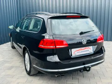 VOLKSWAGEN PASSAT B7   FAB 03.2011  2.0 DIESEL 140CP