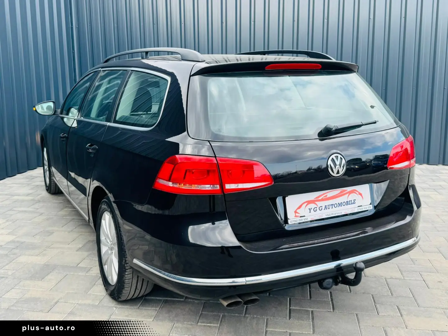 VOLKSWAGEN PASSAT B7   FAB 03.2011  2.0 DIESEL 140CP