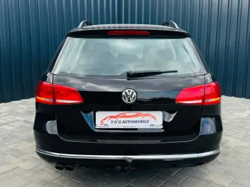 VOLKSWAGEN PASSAT B7   FAB 03.2011  2.0 DIESEL 140CP