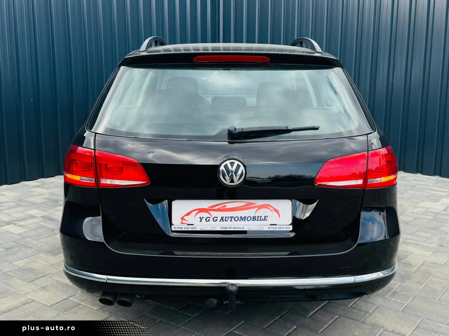 VOLKSWAGEN PASSAT B7   FAB 03.2011  2.0 DIESEL 140CP