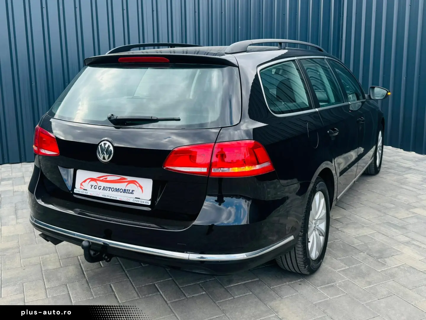 VOLKSWAGEN PASSAT B7   FAB 03.2011  2.0 DIESEL 140CP