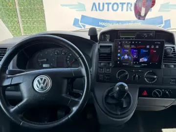 Vw Transporter 8 1 2.5 diesel 130 CP Euro 4