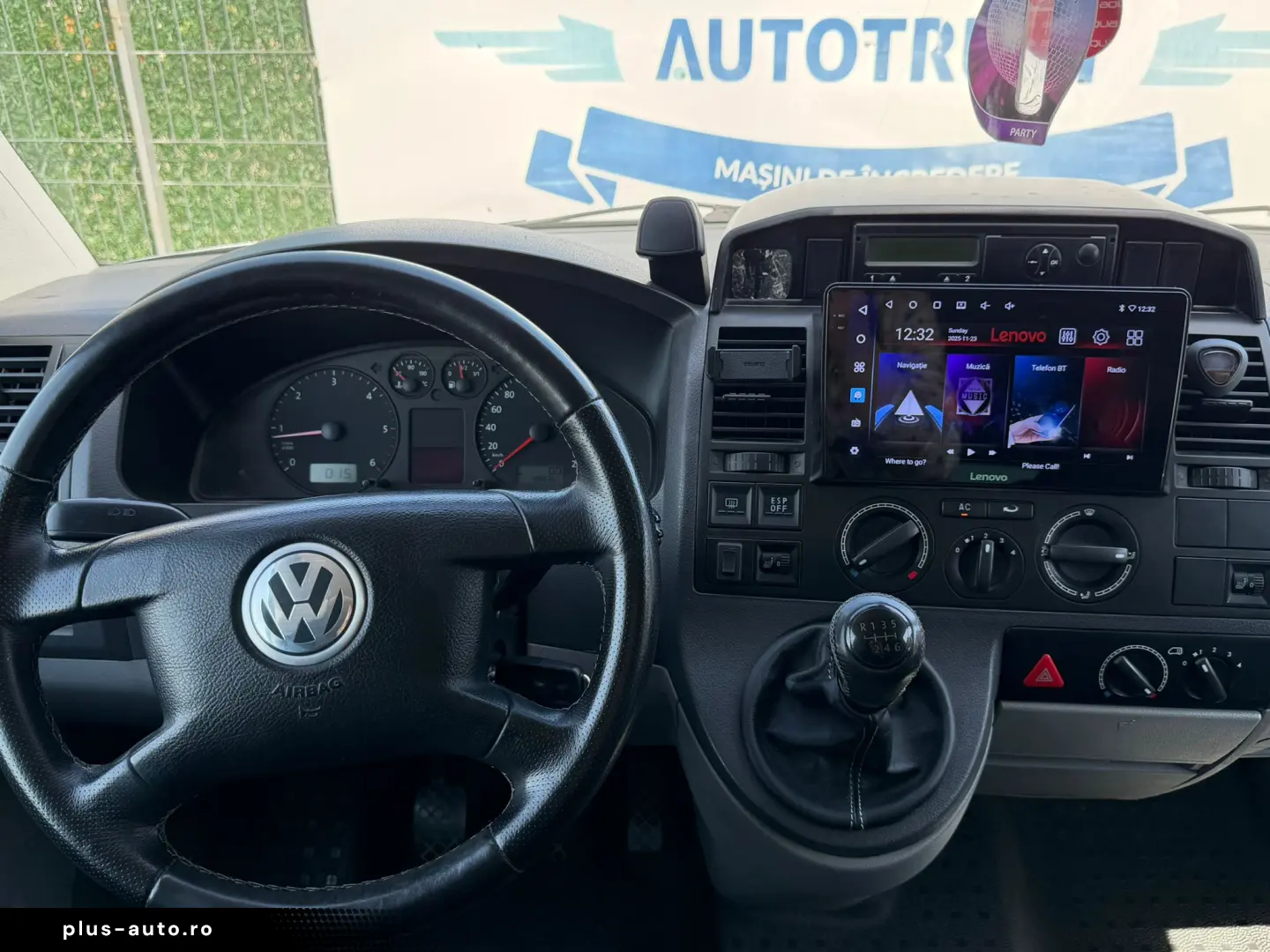 Vw Transporter 8 1 2.5 diesel 130 CP Euro 4
