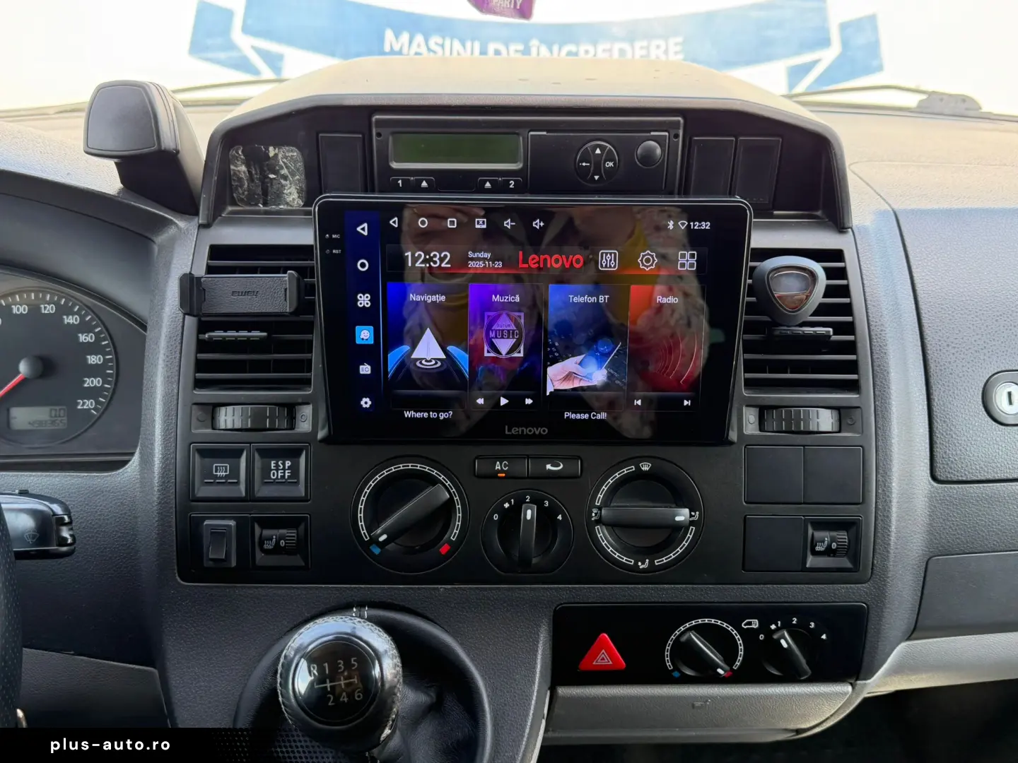 Vw Transporter 8 1 2.5 diesel 130 CP Euro 4