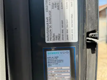 Vw Transporter 8 1 2.5 diesel 130 CP Euro 4