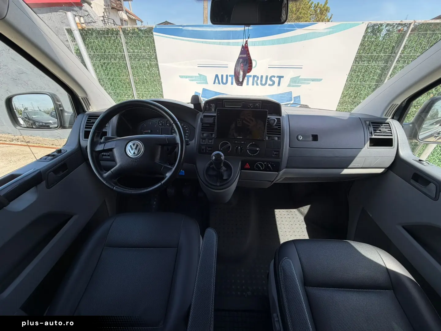 Vw Transporter 8 1 2.5 diesel 130 CP Euro 4