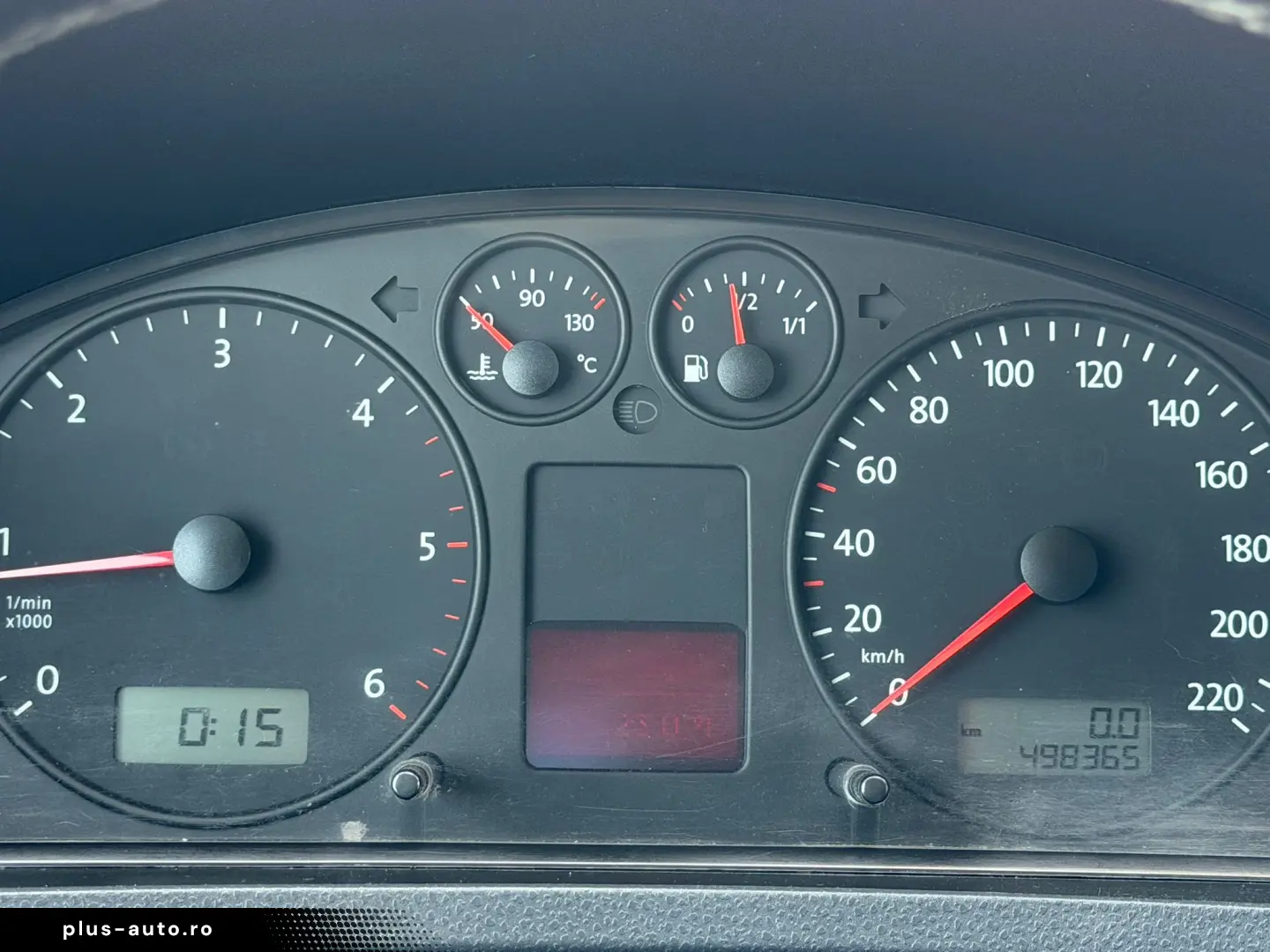 Vw Transporter 8 1 2.5 diesel 130 CP Euro 4