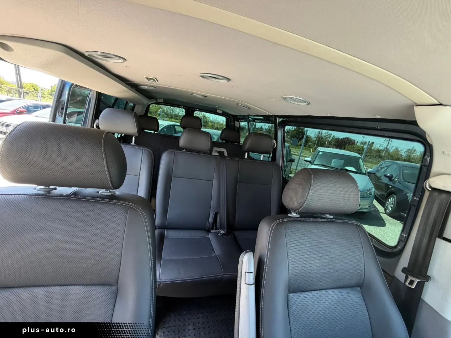 Vw Transporter 8 1 2.5 diesel 130 CP Euro 4