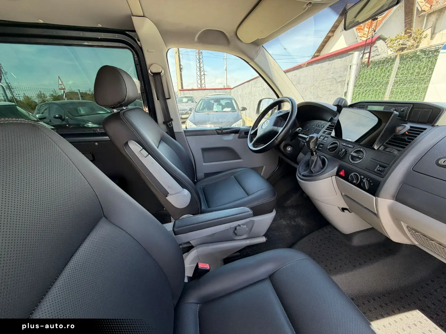 Vw Transporter 8 1 2.5 diesel 130 CP Euro 4
