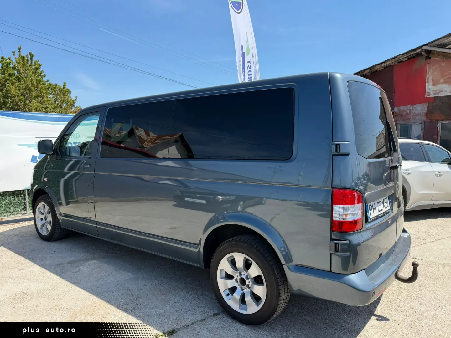 Vw Transporter 8 1 2.5 diesel 130 CP Euro 4