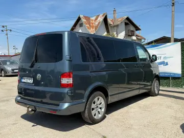 Vw Transporter 8 1 2.5 diesel 130 CP Euro 4