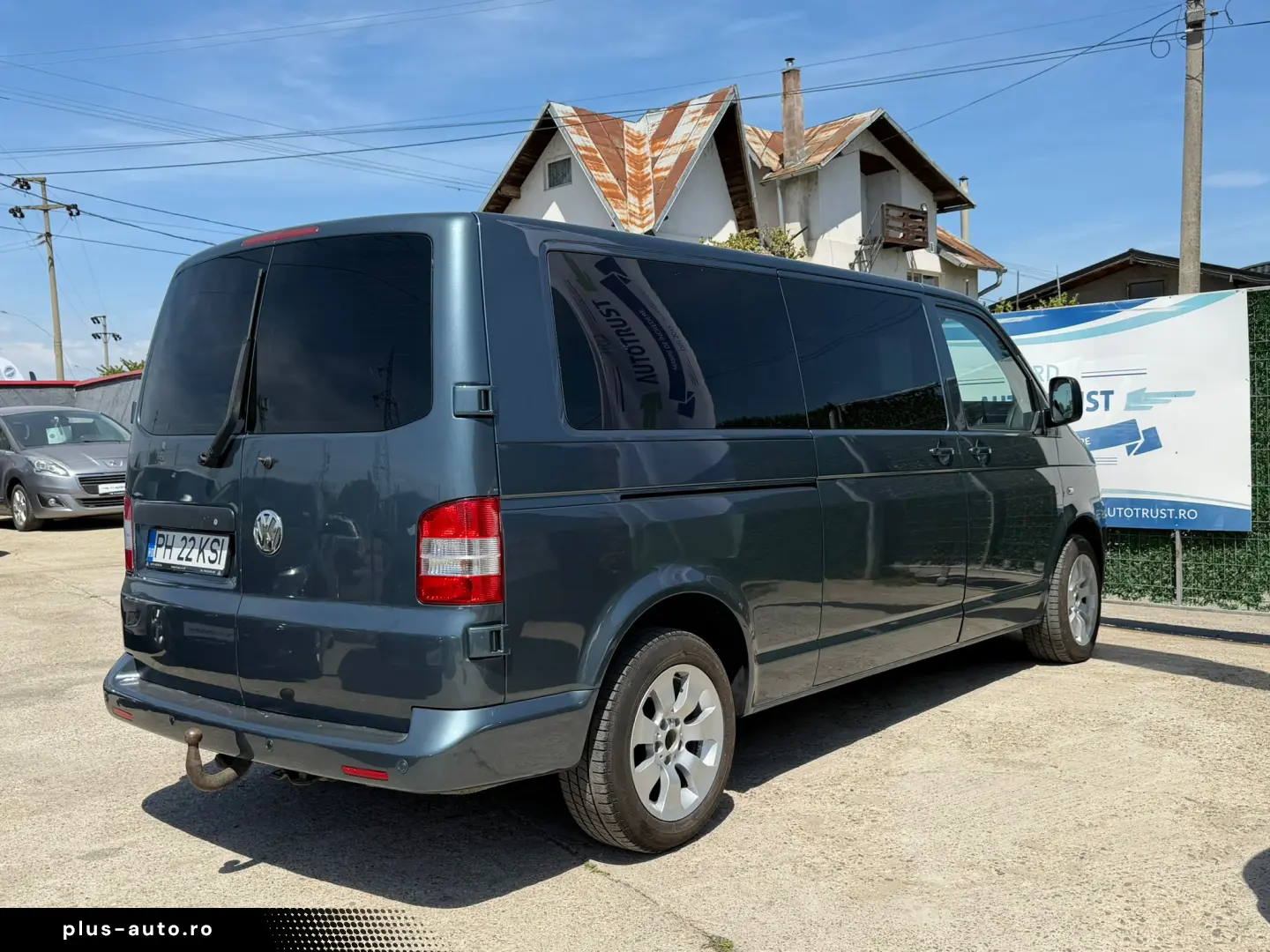 Vw Transporter 8 1 2.5 diesel 130 CP Euro 4
