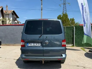 Vw Transporter 8 1 2.5 diesel 130 CP Euro 4